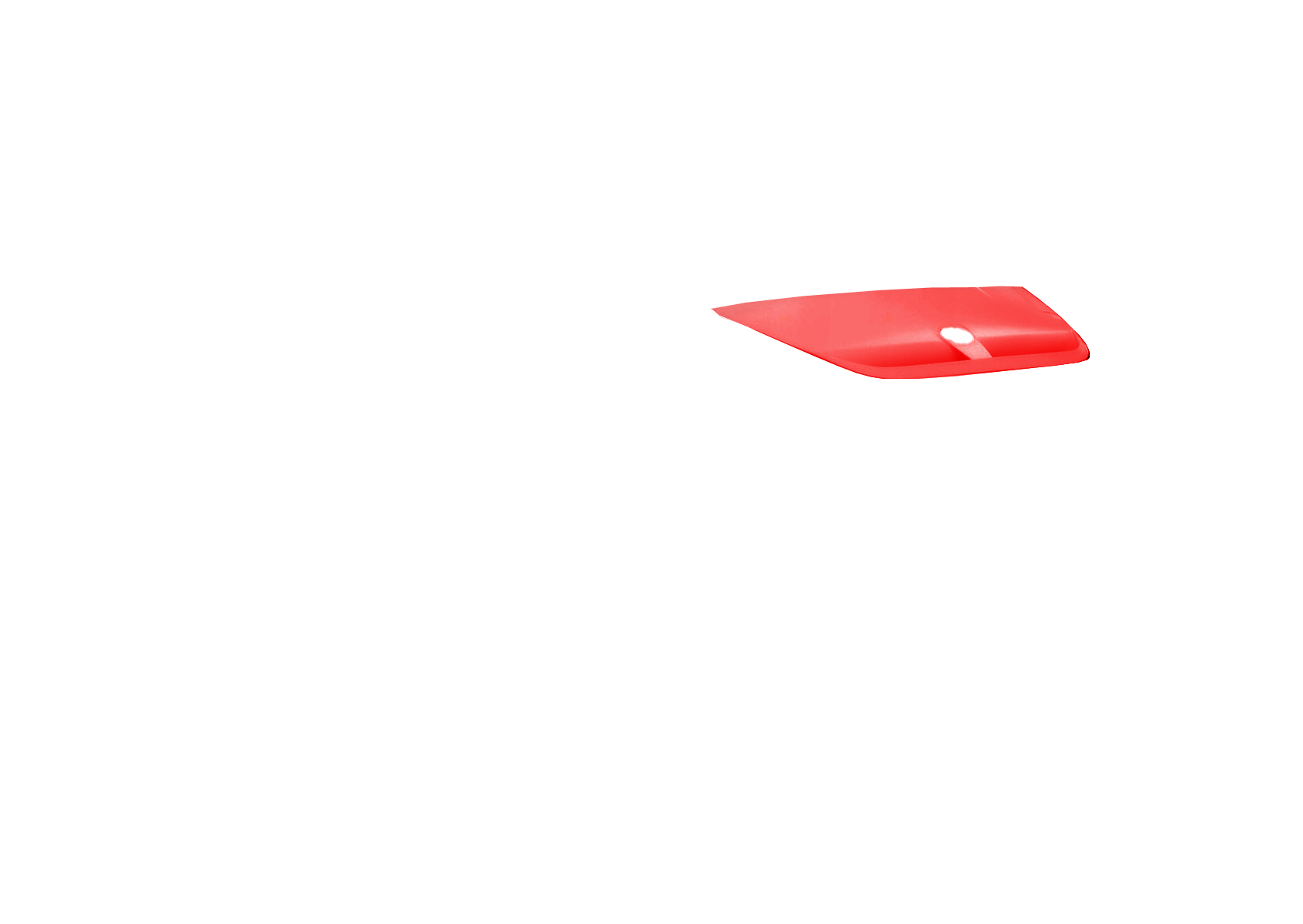 Partial Hood